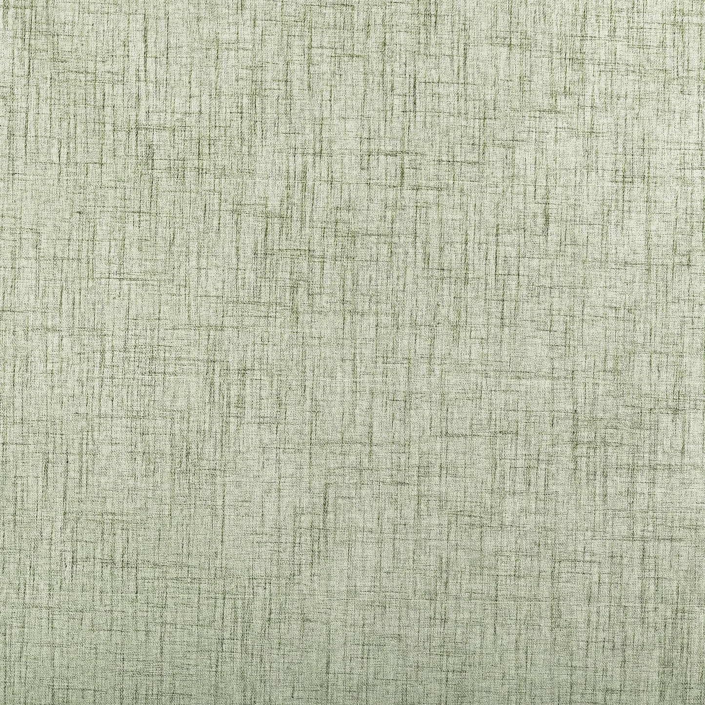 Sun Zero Seraphina Textured Total Blackout Cordless Roman Shade, 31" x 64", Sage Green