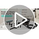 Kofomo 293°F High-Pressure Handheld Steam Cleaner - Classic Gray