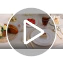 Gold Plastic Spoons and Forks Set - Disposable Silverware for Parties, 400 Pieces