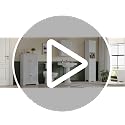 White Over The Toilet Bathroom Wall Cabinet with 2 Doors, 8.8"D x 21.1"W x 24"H