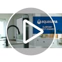 Aquasana Replacement Filter AQ-MF-1-R for Claryum Direct Connect System - Removes 99% Contaminants