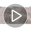 MorningRo 2 Pack Stainless Steel Dunnage Racks - 36 x 14 x 7.9 Inches