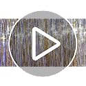 20 Pack Silver Foil Fringe Curtains 8ft Metallic Tinsel Backdrop for Parties