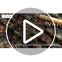 StangH Black Velvet Curtains 84 Inches Long Retro Floral Drapes 2
