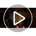 Aurelema 2 Pcs 5ft Lighted Birch Tree with 400 LEDs Warm White - 8 Modes, Timer
