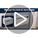 Through The Wall AC Sleeve, Air Conditioner Sleeve Covers with