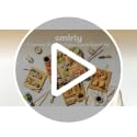 Large Acacia Charcuterie Boards Set 15.7 x 13.3 Inches with Accessories