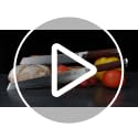 10-Inch Japanese Serrated Bread Knife - High-Carbon Steel Sourdough Slicer with Ergonomic Handle