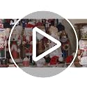Clever Creations Policeman 16 Inch Wooden Nutcracker - Festive Christmas Decor