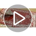 Sungea Christmas Kitchen Mat 17.3x29 + 17.3x47 Anti-Fatigue Non Slip Rug