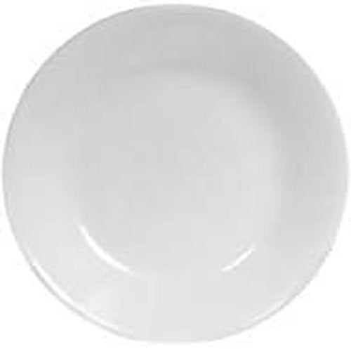 Corelle Mini Dip Dish - Classic White Glass, Triple-Layer, Reusable, Dishwasher & Microwave Safe