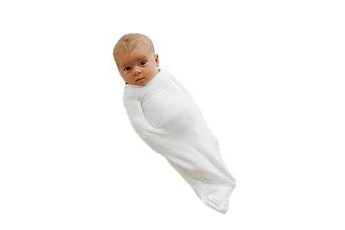 Swaddelini Air Light Baby Sleep Sack 0-3 Months, 6-12 lbs, Made in USA