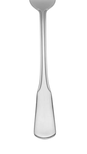 Oneida Colonial Boston 45-Piece Stainless Steel Flatware Set for 8