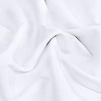 Utopia Bedding Pillow Protectors - Set of 2 Toddler Size, Waterproof & Bed Bug Proof Encasements (White)