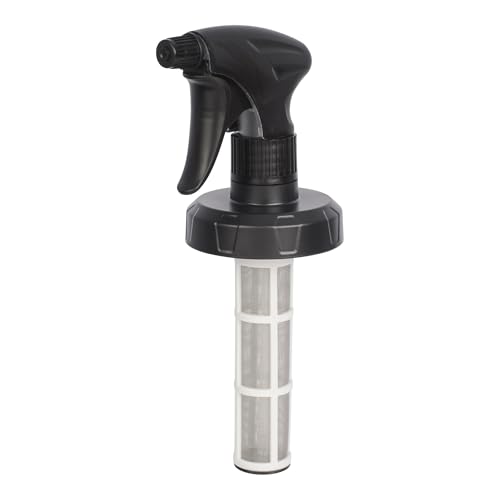 Electric Plant-Based Spray Blender with Glass Bottle | Rechargeable & BPA-Free