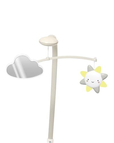 Skip Hop Baby Changing Pad, Nursery Style, Wipeable, Contoured with Cushioned Foam, Oat 16"