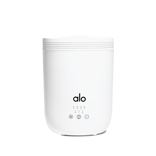 Alo Aura Diffuser Only - Cool Mist Humidifier and Essential Oil Diffuser