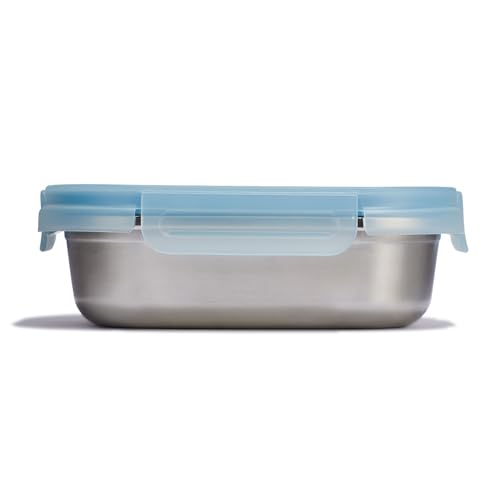 Hydro Flask 3.5 Cup Stainless Steel Food Container with Leakproof Lid - Rain