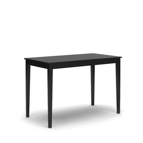 Almost Black Signature Design Kimonte Rectangular Dining Table - Small Space