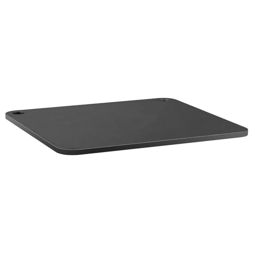 16x14.5 Inch Rectangular Pizza Steel Plate for Oven and Grill - Heavy Duty Pre-Seasoned Carbon Steel Baking Stone