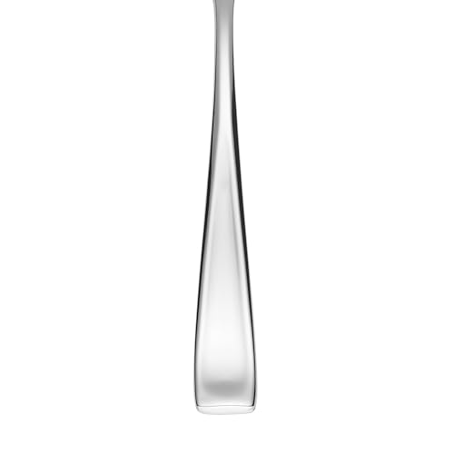20-Piece Flatware Set for 4 - Mirror Finish Stainless Steel Dinnerware