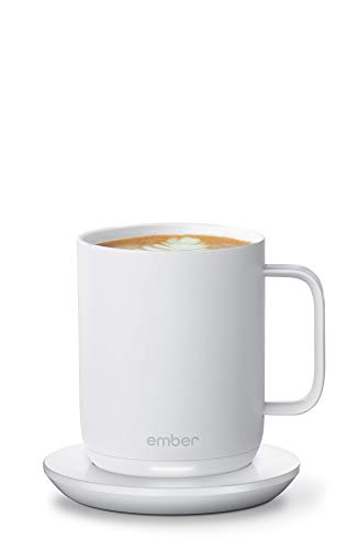 Ember Charging Coaster 2 White - Wireless Charging for Ember Smart Mug