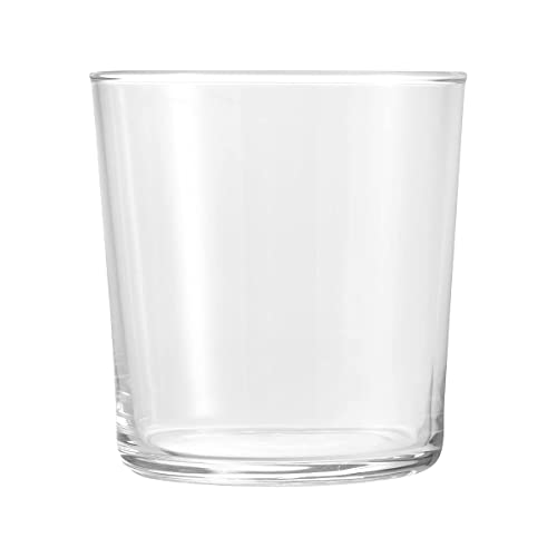 Bormioli Rocco Bodega Collection Medium 12oz Drinking Glasses Set of 12