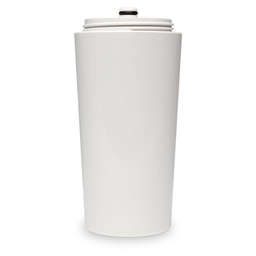 Aquasana Shower Water Filter Cartridge - Removes 90% Chlorine, Softens Skin & Hair