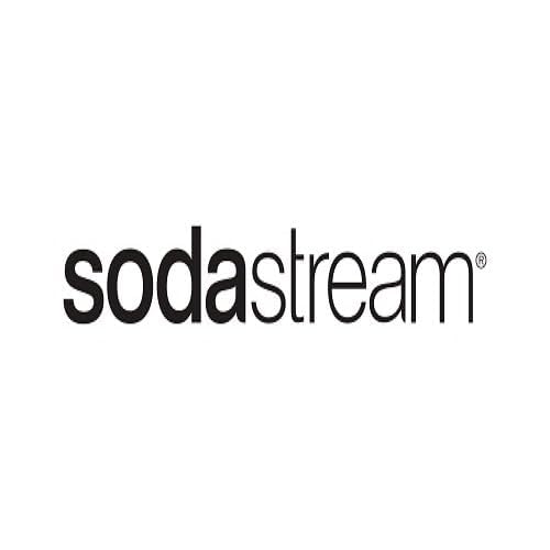 SodaStream Glass Carafe Pack of 2 for Aqua Fizz, Penguin & Crystal - Single Variation
