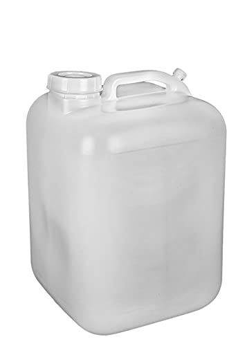 North Mountain Supply 5 Gallon Vented Plastic Hedpak/Carboy