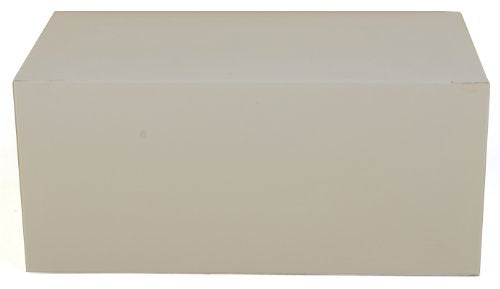 White Paper Carryout Food Boxes 9x5x4 Inches - 250 Pack