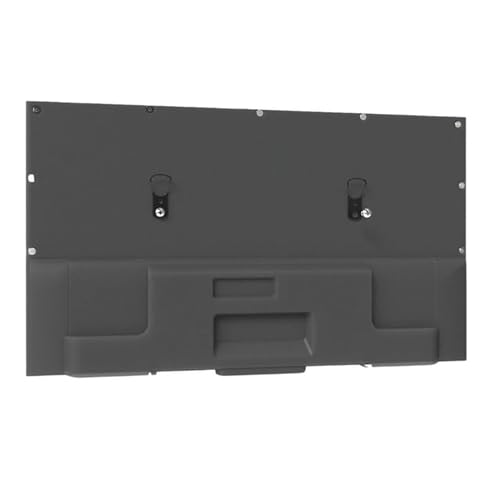HangSmart TV Wall Mount No Stud for 19-100 Inch Flat Screen TVs - Easy DIY Installation, Holds Up to 150 lbs
