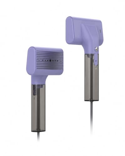 G10 Portable Clothes Steamer - Handheld Travel Garment Steamer Lavender