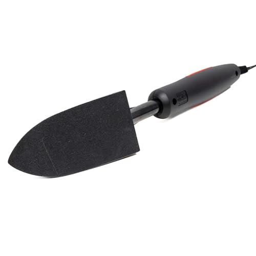 Digital Textile Iron with Temperature Control for Hobbies & Crafts