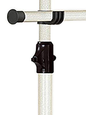 Heavy Duty Adjustable Garment Rack - Ivory, Supports 352 lbs, Freestanding Closet Organizer