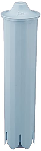 Single Jura Claris Water Filter Cartridge Pack of 3 for Coffee Machines
