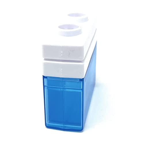 Hearing Aid Cleaning Solution Cartridges 5-Pack - Compatible with PerfectClean System
