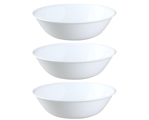 Winter Frost Serving Bowl Set of 3 - Elegant Kitchen & Dining Serveware