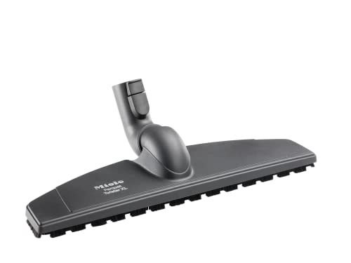Miele Parquet Twister Floor Brush for Hard Floors - 16 Inch Wide, Gentle Cleaning