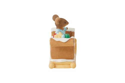 Enesco Tails with Heart Christmas Sweet Deliveries Miniature