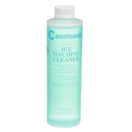 Manitowoc OEM Ice Cleaner Pack Pints 000005162 - Genuine Replacement Part