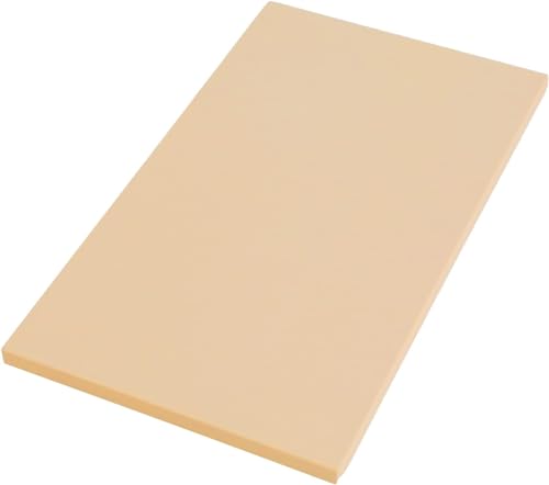 Asahi Rubber Cutting Board 16.5" x 9.8" Home Kitchen Use Japan NE05103