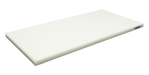 Polyethylene Cutting Board 16.1 x 9.1 inches White - Wht Variation