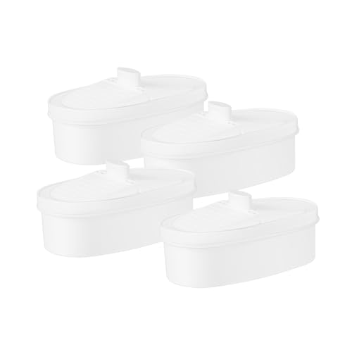 Fenxixdy 4 Pack Waterdrop PF-01A Pitcher Water Filter Replacement - Compatible