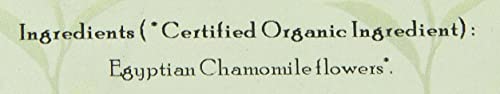 Davidson's Organics Chamomile Flowers Loose Leaf Tea - 16 Ounce Pack