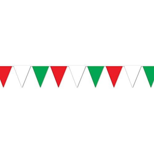 RWG Indoor/Outdoor Pennant Banner Party Accessory (1 count) (1/Pkg)