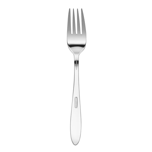 Oneida Mooncrest 65-Piece Flatware Set for 12 - Silverware with Celestial Design
