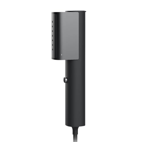 Nesugar G3 Portable Handheld Garment Steamer - Black, Travel & Home Use