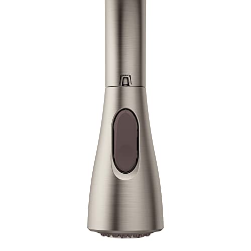 Moen Classic Stainless Pulldown Kitchen Faucet Spray Head Replacement