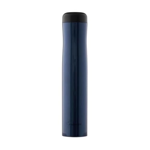 Electric Wine Opener Corkscrew - Rechargeable, Automatic, 2 x 9.6in Navy